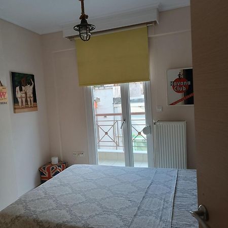 3 Min From Central Station Free Parking Appartement Thessaloniki Buitenkant foto
