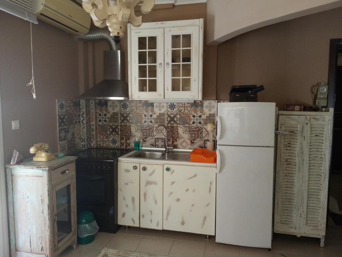 3 Min From Central Station Free Parking Appartement Thessaloniki Buitenkant foto