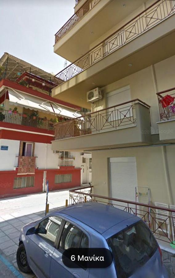 3 Min From Central Station Free Parking Appartement Thessaloniki Buitenkant foto